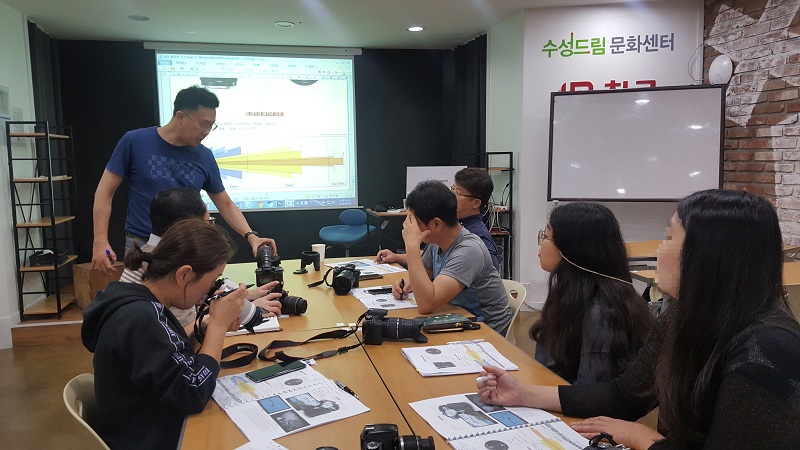 사진촬영, 조명 초급과정(2019.09.02 개강)
